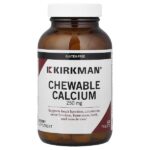 жевательный кальций, 120 таблеток — Kirkman Labs