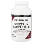 Spectrum Complete™ II с 5-MTHF, 300 капсул — Kirkman Labs