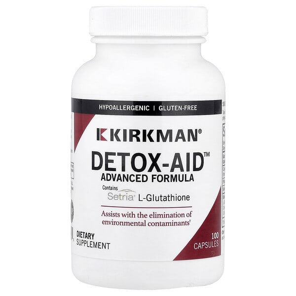 kim02189_v_27.jpg улучшенная формула Detox-Aid™, 100 капсул — Kirkman Labs