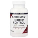 контроль токсичности с L-глутатионом Setria®, 120 капсул — Kirkman Labs