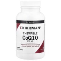 жевательный коэнзим Q10, 120 таблеток — Kirkman Labs