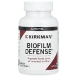 Biofilm Defense, 60 капсул — Kirkman Labs