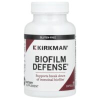 Biofilm Defense, 60 капсул — Kirkman Labs