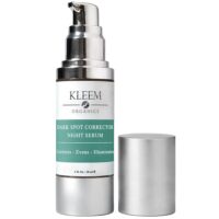 ночная сыворотка, корректирующая темные пятна, 30 мл (1 жидк. унция) — Kleem Organics