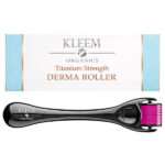 роллер для микронидлинга, с титановой силой действия, 1 шт. — Kleem Organics