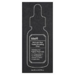 Klairs, Midnight Blue Youth Activating Drop, антивозрастная сыворотка, 20 мл (0,67 жидк. унции) — Dear — изображение 2