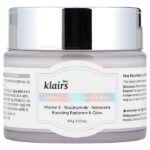 Klairs, маска для лица с витамином Е, из свежего сока, 90 г (3,17 унции) — Dear