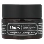 Klairs, Успокаивающий крем Midnight Blue, 1 унц. (30 мл) — Dear
