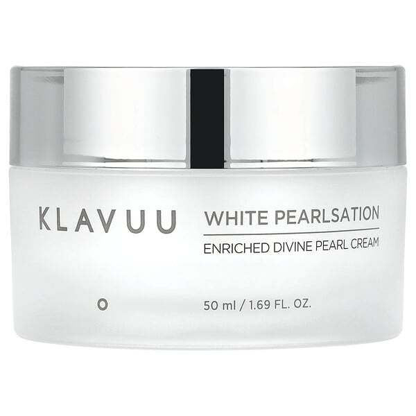 klv36016_v_32.jpg White Pearlsation, обогащенный крем для лица Divine Pearl, 50 мл (1,69 жидк. унции) — KLAVUU