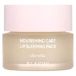 Nourishing Care, ночная маска для губ, ваниль, 20 г (0,70 унции) — KLAVUU