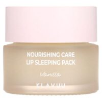 Nourishing Care, ночная маска для губ, ваниль, 20 г (0,70 унции) — KLAVUU