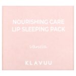 Nourishing Care, ночная маска для губ, ваниль, 20 г (0,70 унции) — KLAVUU — изображение 2
