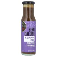 KA-ME, Zero Calorie, корейский соус для барбекю и маринад, 237 мл (8 жидк. унц.)