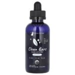 Clean Ears, несмываемое средство для ушей, для собак, 118 мл (4 жидк. унции) — Kin+Kind