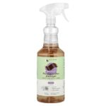 Pee + Stain + Odor Destroyer, ткань + ковер, с цветочным рисунком, 354 мл (32 жидк. унц.) — Kin+Kind