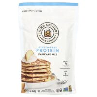 Безглютеновая протеиновая смесь для блинов, 340 г (12 унций) — King Arthur Baking Company