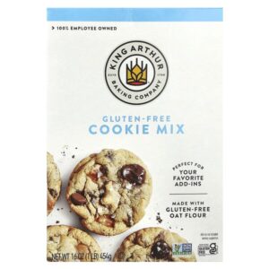 Смесь для печений без клейковины, 16 унций (454 г) — King Arthur Baking Company