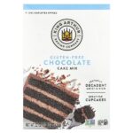 Смесь для шоколадного торта, без глютена, 624 г (22 унции) — King Arthur Baking Company