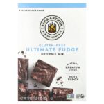 Fudge Brownie Mix, без глютена, 482 г (17 унций) — King Arthur Baking Company