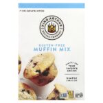 Смесь для маффинов, без глютена, 454 г (16 унций) — King Arthur Baking Company
