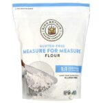 Мука для измерения веса, без глютена, 1,36 кг (48 унций) — King Arthur Baking Company