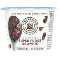 Super Fudge Brownie, смесь для одной порции, 56 г (2 унции) — King Arthur Baking Company