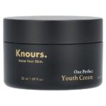 Knours, One Perfect Youth Cream, омолаживающий крем, 50 мл (1,69 жидк. унции)
