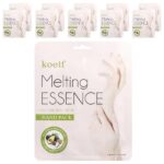 Melting Essence Hand Pack, маска для рук, 10 пар — Koelf