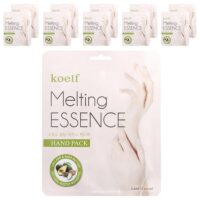 Melting Essence Hand Pack, маска для рук, 10 пар — Koelf