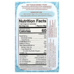 Hydration + Protein, освежающая смесь для напитков, тропические фрукты, 7 пакетиков по 18 г (0,65 унции) — KOS — изображение 2
