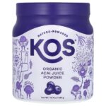 Органический порошок сока асаи, 360 г (12,7 унции) — KOS