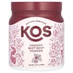 Порошок из органической свеклы, 360 г (12,7 унции) — KOS