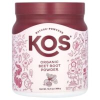 Порошок из органической свеклы, 360 г (12,7 унции) — KOS
