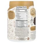 Organic Superfood, растительный протеиновый порошок, шоколад и арахисовая паста, 585 г (1,3 фунта) — KOS — изображение 2