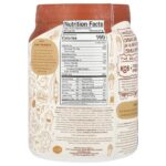 Органический порошок из растительного белка Superfood, кофе с соленой карамелью, 555 г (1,2 фунта) — KOS — изображение 2