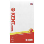 Детская зубная щетка Premium Finest, для детей старше 7 лет, 4 шт. — Kent — изображение 2
