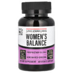 Women's Balance, 60 растительных капсул — JungKwanJang