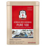 корейский красный женьшень, Pure 100, 28 пакетиков по 1,5 г (0,05 унции) — JungKwanJang