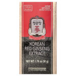 экстракт красного корейского женьшеня, 50 г (1,76 унции) — JungKwanJang