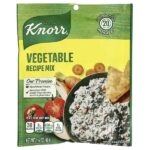Смесь "Овощной рецепт", 1,4 унции (40 г) — Knorr