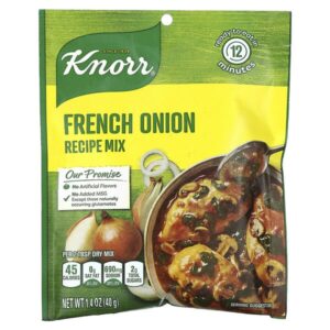 Смесь "Французский луковый рецепт", 1,4 унции (40 г) — Knorr