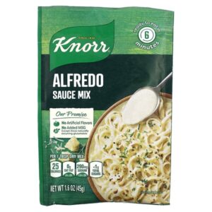 смесь соусов альфредо, 45 г (1,6 унции) — Knorr