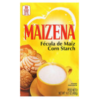 кукурузный крахмал Maizena, 400 г (14,1 унции) — Knorr