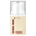 Seoul 1988 Cream, липосомы сетчатки, 1% + ферментированный рис, 50 мл (1,69 жидк. унции) — K-Secret
