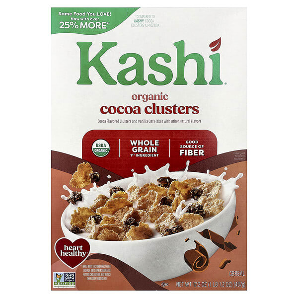 ksh11621_v_18.jpg органические хлопья из какао, 487 г (17,2 унции) — Kashi
