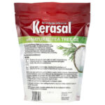 Foot Therapy Soak Plus, натуральное масло чайного дерева, 907 г (2 фунта) — Kerasal — изображение 2