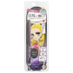 Long Stay Sharp Gel Liner, гелевая подводка для волос, оттенок 01 черный, 0,08 г (0,003 унции) — KissMe — изображение 2