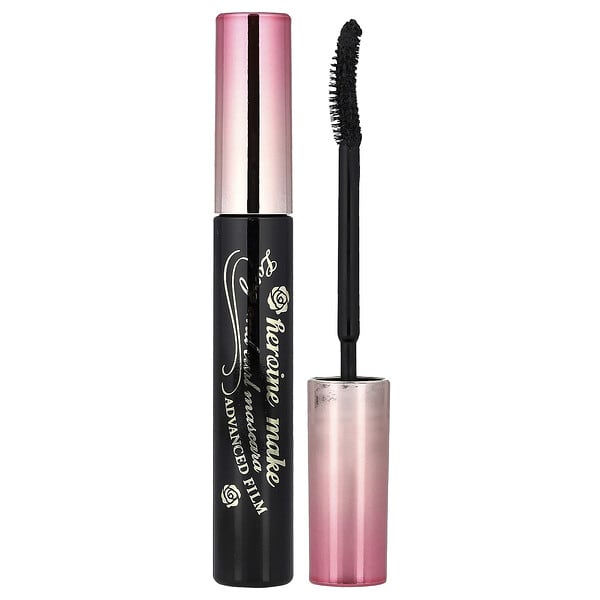 kss07837_v_18.jpg Heroine Make, тушь для удлинения и увеличения объема ресниц, улучшенная формула, оттенок 01 черный, 6 г (0,21 унции) — KissMe