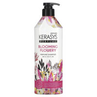 Парфюмерный шампунь Blooming Flowery, 600 мл (20,3 жидк. унц.) — Kerasys