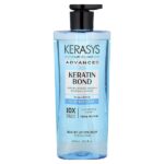 Advanced, шампунь с кератином, увлажняющий крем, 600 мл (20,2 жидк. Унции) — Kerasys